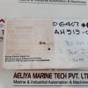 GEORGE FISCHER SIGNET P51530-H0 PADDLEWHEEL FLOW SENSOR