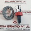 GEORGE FISCHER SIGNET P51530-H0 PADDLEWHEEL FLOW SENSOR
