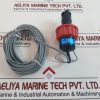GEORGE FISCHER SIGNET P51530-H0 PADDLEWHEEL FLOW SENSOR