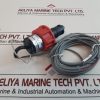 GEORGE FISCHER SIGNET P51530-H0 PADDLEWHEEL FLOW SENSOR