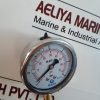 GESA EN 837-1 PRESSURE GAUGE 825399