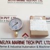 GESA EN 837-1 PRESSURE GAUGE 825399