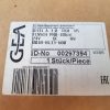 GEA 0331 A 3,0 FKM MS SOLENOID VALVE