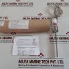 GEMS SENSORS H.CEGIELSKI-POZNAN S.A. 020-3495 FLOW SWITCH