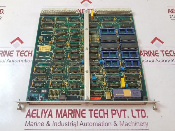AUTRONICA GLL-90 7258-001.0003 PCB CARD