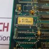 AUTRONICA GLL-90 7258-001.0003 PCB CARD