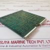AUTRONICA GLL-90 7258-001.0003 PCB CARD