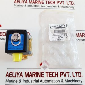 HOBART 774624-1 SOLENOID VALVE