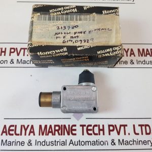 HONEYWELL 901VB1-PG LIMIT SWITCH