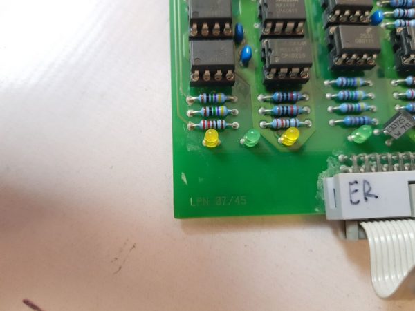 HOPPE-BMT LM_RS05A PCB CARD