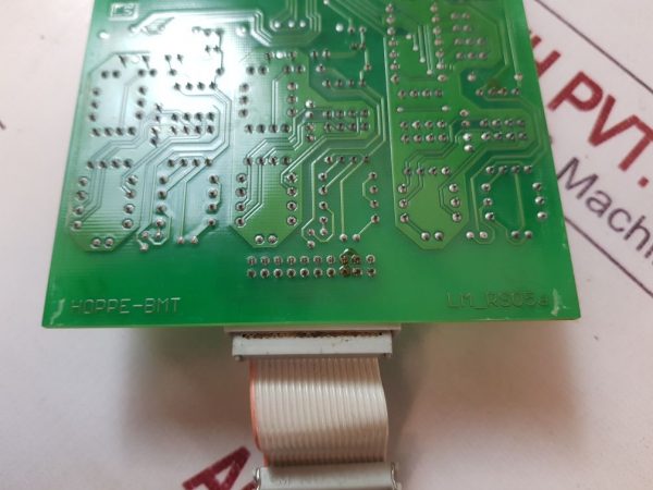 HOPPE-BMT LM_RS05A PCB CARD