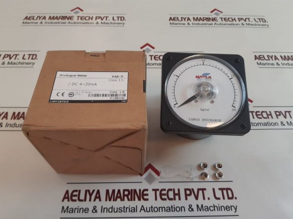 HANLA IMS 0-20 KG/CM2 ANALOGUE METER