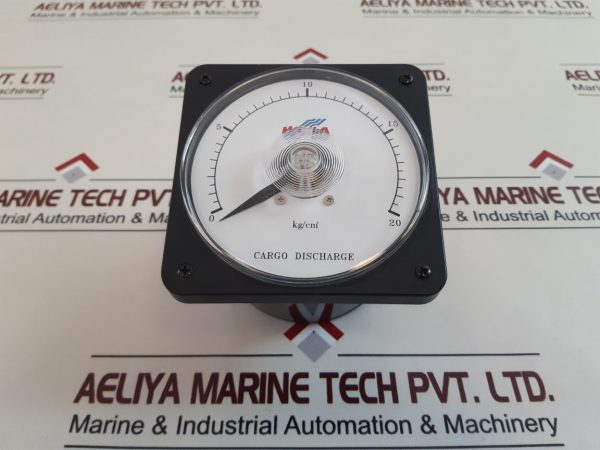 HANLA IMS 0-20 KG/CM2 ANALOGUE METER