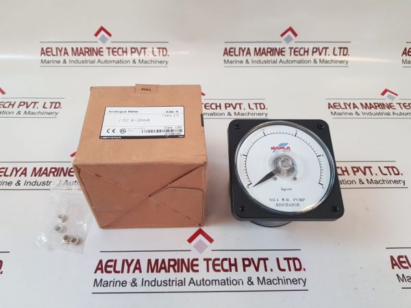 HANLA IMS A11E00E420H ANALOGUE METER