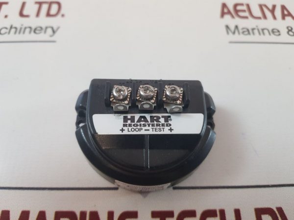 HART REGISTERED HNS50049839-001 LOOP TEST POWERED ISOLATED UNIVERSAL TRANSMITTER