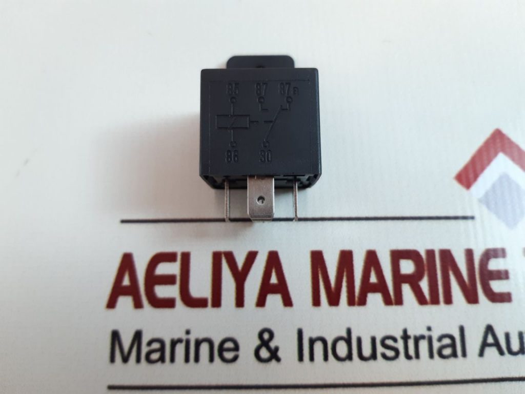 HELLA 4RD 933 33230 SINGLE CHANGE OVER RELAY Aeliya Marine