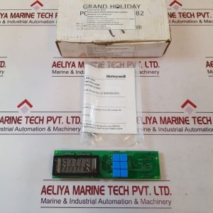 HONEYWELL 51404459-001 DISPLAY MODULE