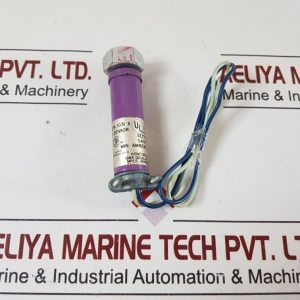 HONEYWELL C7027A 1031 2 U.V. SENSOR REV E