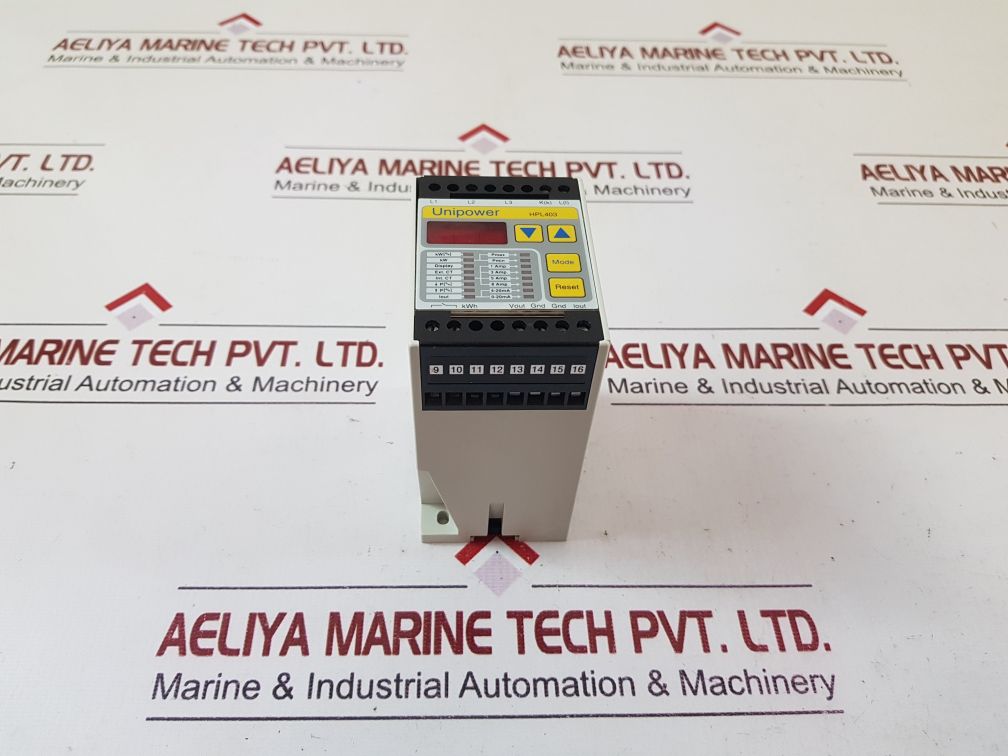 HYDRIA UNIPOWER HPL403 UNIPOWER DEVICE 89009258 - Image 3