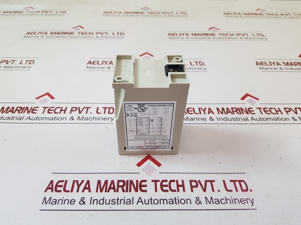 HYDRIA UNIPOWER HPL403 UNIPOWER DEVICE 89009258 - Image 7