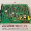 JRC 6PCSC30026B PCB CARD VER 1.1