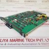 JRC 6PCSC30026B PCB CARD VER 1.1