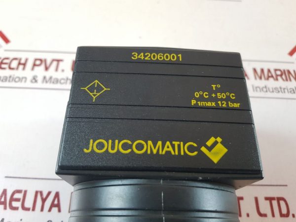 JOUCOMATIC 34206001 AUTOMATIC DRAIN-VALVE