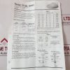 KIDDE-FENWAL 27121-0 FIRE HEAT DETECTOR 190F
