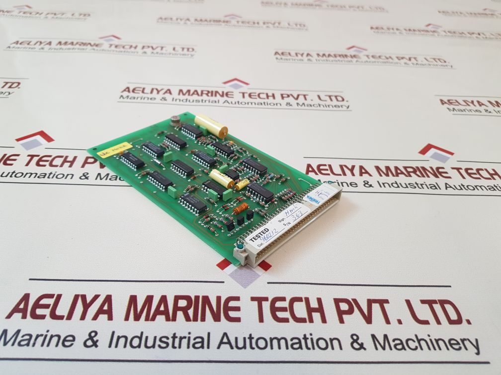 KMW CO 21E PC BOARD