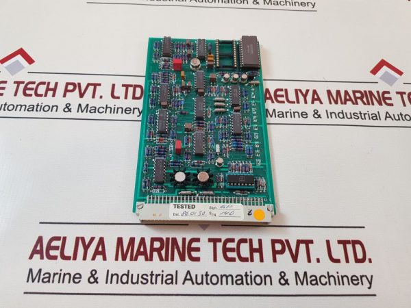 KAMEWA SS-101E PCB CARD