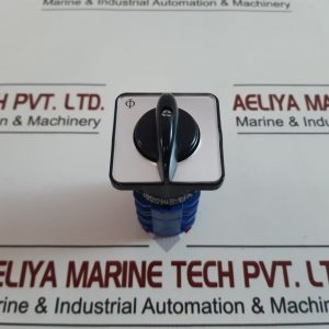 KRAUS & NAIMER C 11 ROTARY SWITCH 12 AMP