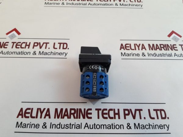 KRAUS & NAIMER CA10 ROTARY CAM SWITCH
