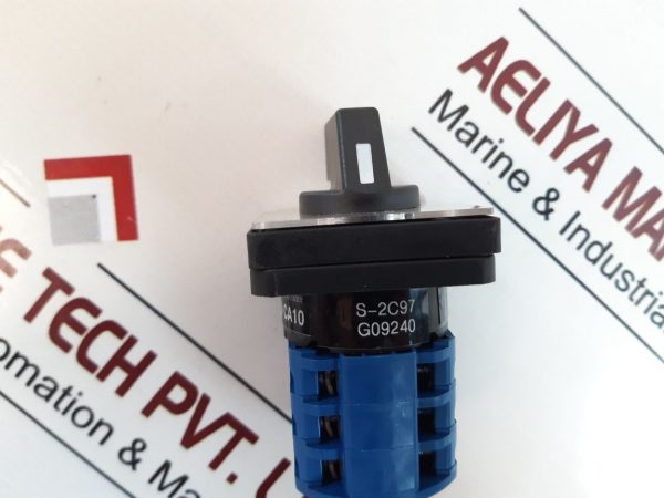 KRAUS & NAIMER CA10 ROTARY CAM SWITCH