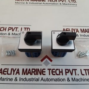 KRAUS & NAIMER CA10 ROTARY CAM SWITCH