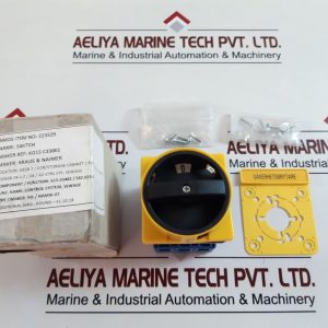 KRAUS & NAIMER KG41 MAIN SWITCH