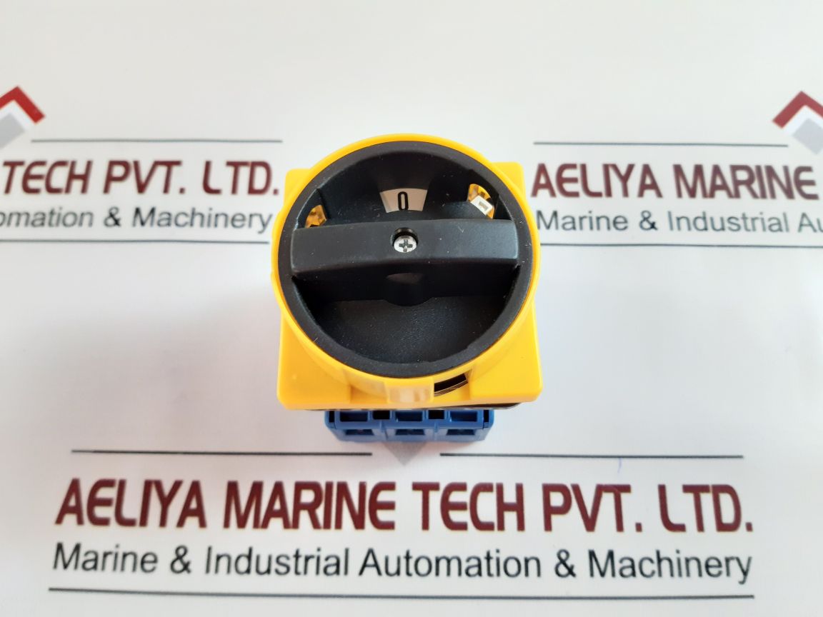 KRAUS & NAIMER KG41 MAIN SWITCH