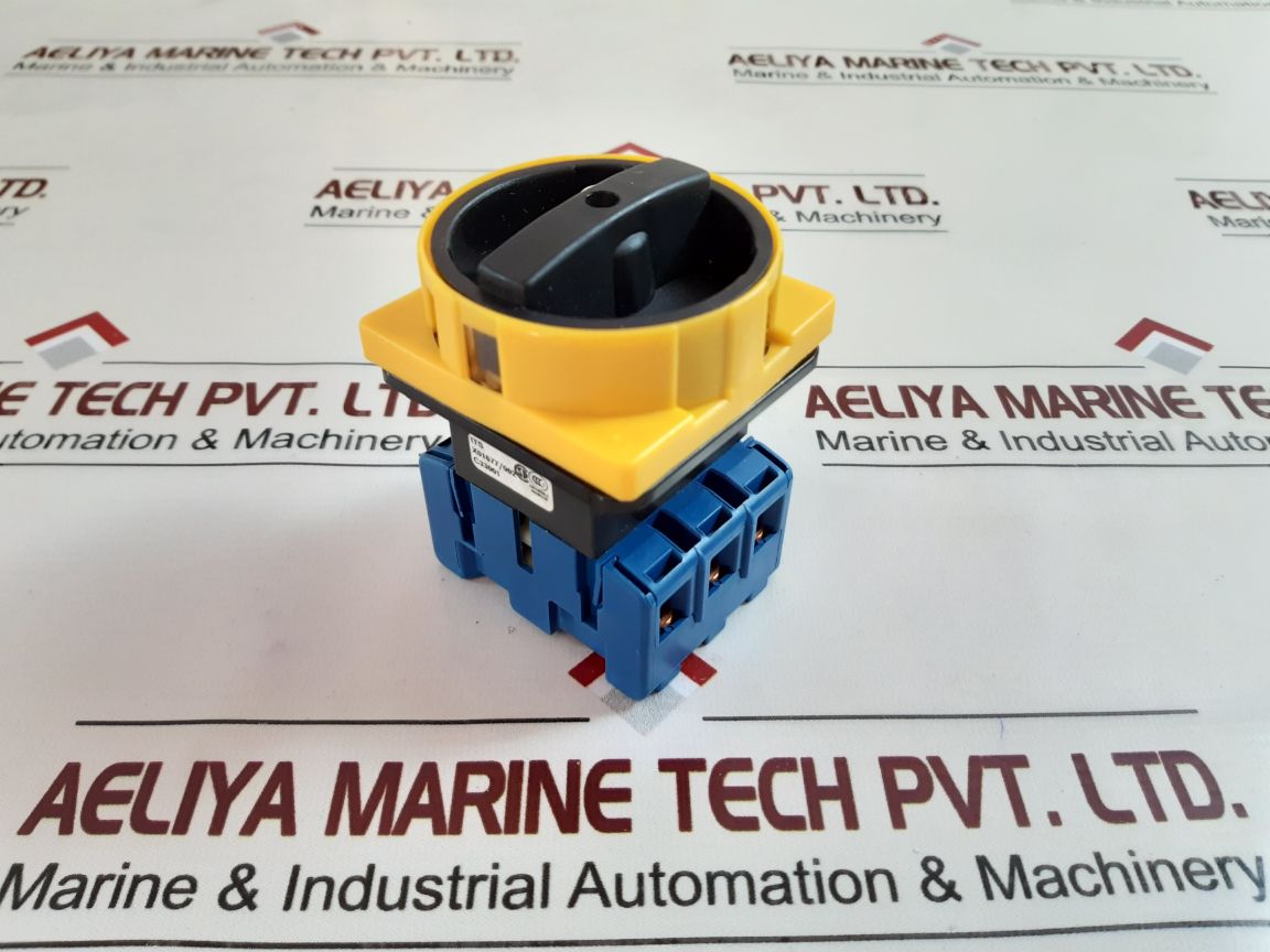 KRAUS & NAIMER KG41 MAIN SWITCH