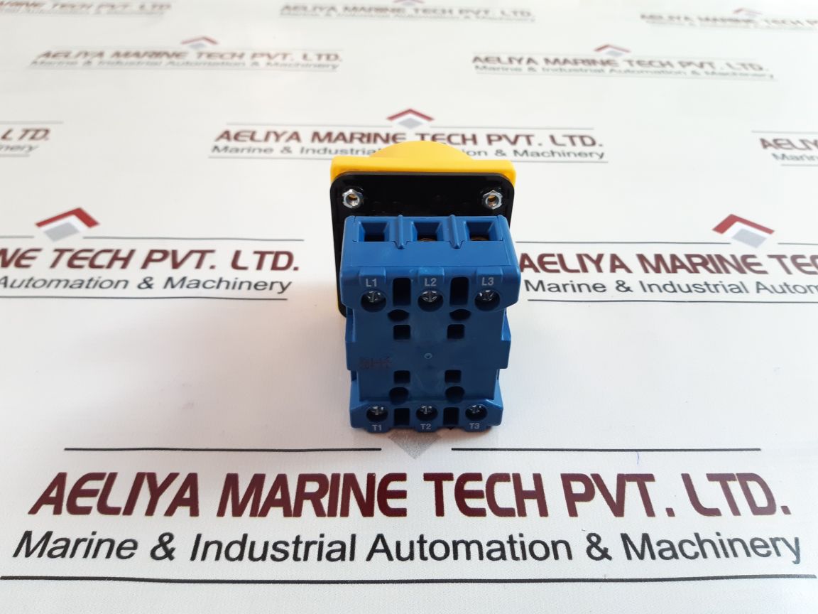 KRAUS & NAIMER KG41 MAIN SWITCH