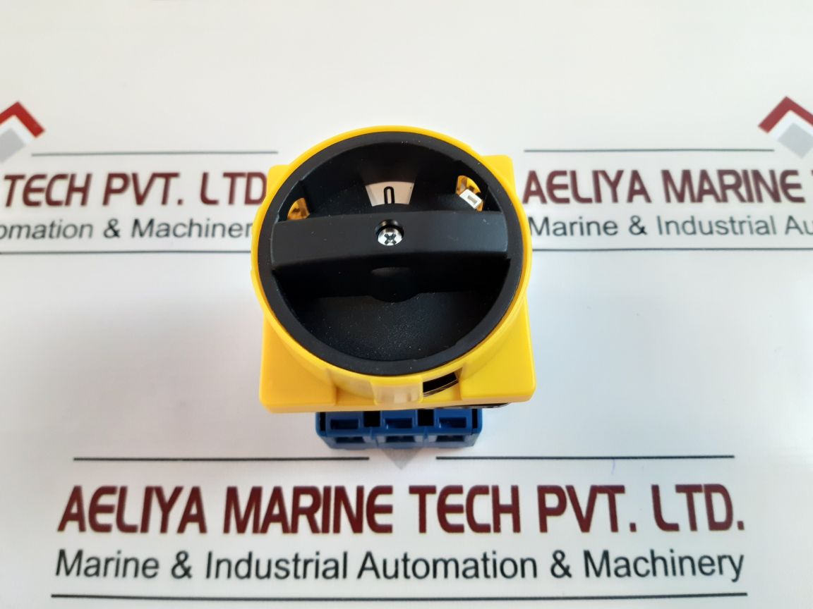 KRAUS & NAIMER KG41 MAIN SWITCH