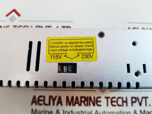 LH LIHUA-350W SWITCHING POWER SUPPLY