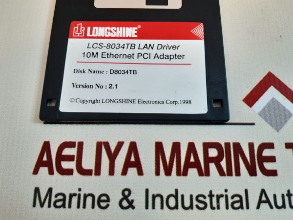 LONGSHINE LCS-8034TB PCB CARD