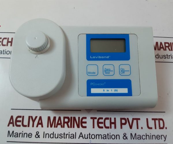 LOVIBOND THE TINTOMETER 5 IN 1 (S) PHOTOMETER