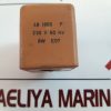 LUCIFER SPERRY VICKERS 48 1865 F COIL