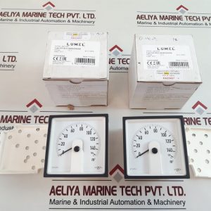 LUMEL MA19LN A606K000008 PANEL METER