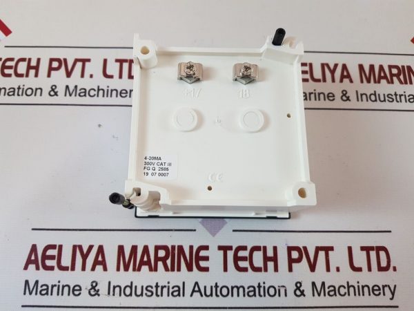 LUMEL MA19 PANEL METER 0 TO 150 °C