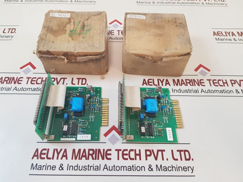 M-7876A PCB CARD