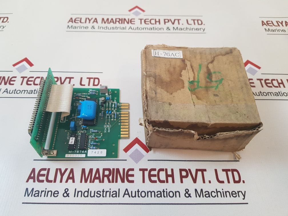 M-7876A PCB CARD