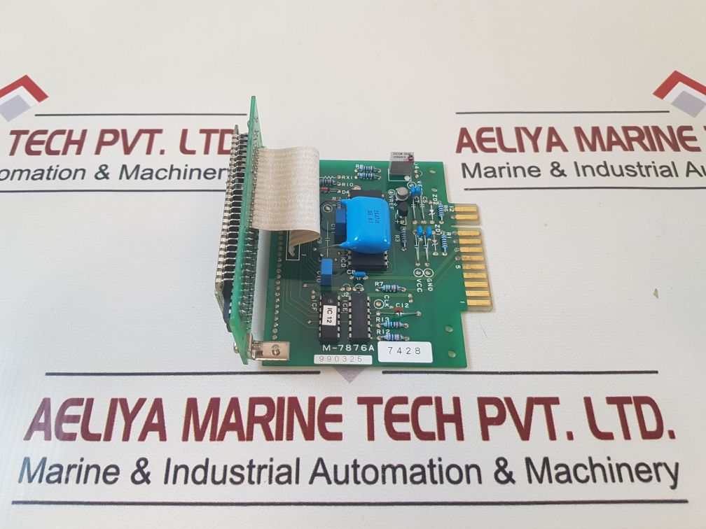M-7876A PCB CARD