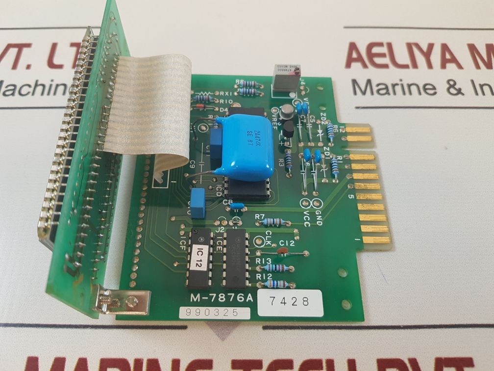M-7876A PCB CARD
