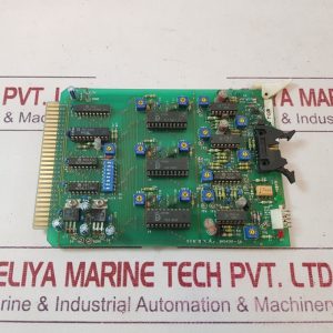 MAROL SH54081-3A PCB CARD